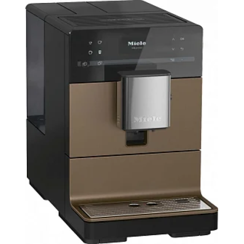 Кофемашина Miele CM5500 бронзовый BRPF Series 120