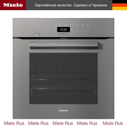 Духовой шкаф Miele H 7464 BP GRGR