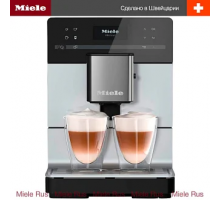 Кофемашина Miele CM 5510 ALSM