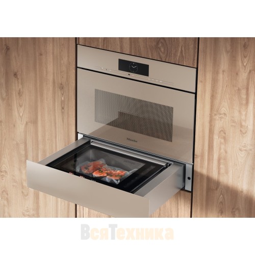 Вакууматор Miele EVS 7010 Pearl beige