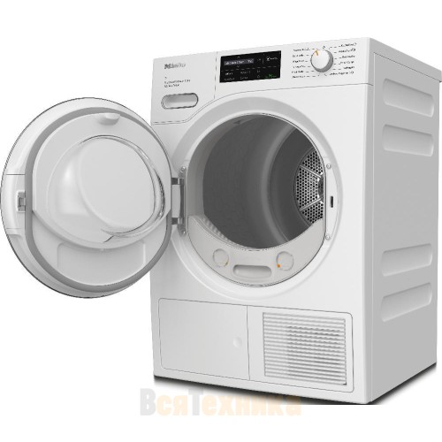 Сушильная машина Miele TWL680WP 125 Gala Edition White Lotus