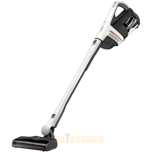 Пылесос Miele SMUL0 Triflex HX1 белый лотос