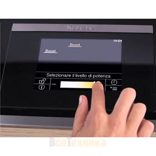 Индукционная варочная панель Miele KM6395