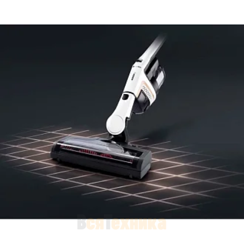 Пылесос Miele SMUL0 Triflex HX1 белый лотос