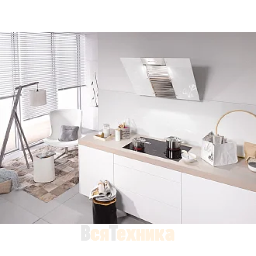 Стеклокерамическая варочная панель Miele KM6215