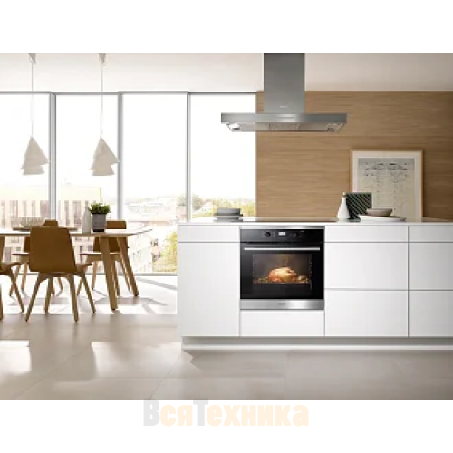 Духовой шкаф Miele H2561B CLST