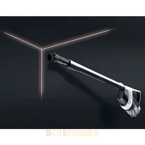 Пылесос Miele SMUL0 Triflex HX1 белый лотос