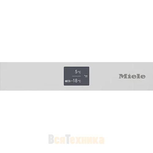 Холодильник Miele KFN 29283 D BB