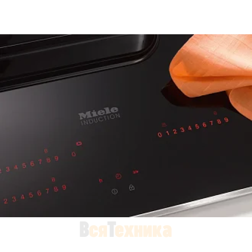 Индукционная варочная панель Miele KM6388