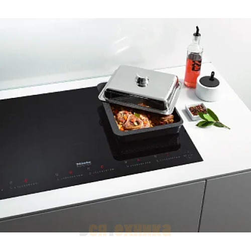Индукционная варочная панель Miele KM6367-1