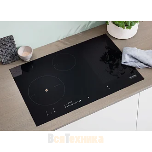 Индукционная варочная панель Miele KM6839