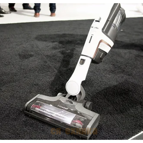 Пылесос Miele SMUL0 Triflex HX1 белый лотос