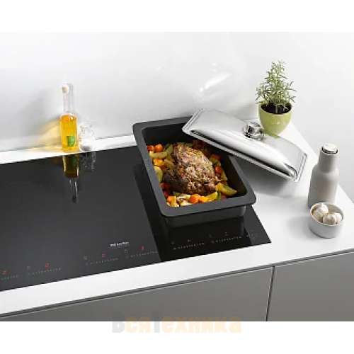 Индукционная варочная панель Miele KM6367-1