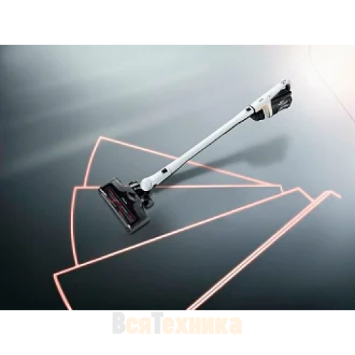 Пылесос Miele SMUL0 Triflex HX1 белый лотос