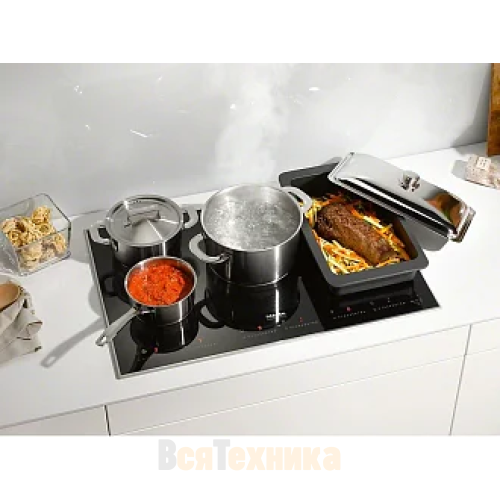 Индукционная варочная панель Miele KM6367-1