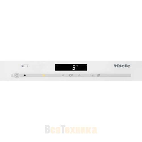 Холодильник Miele K35442iF