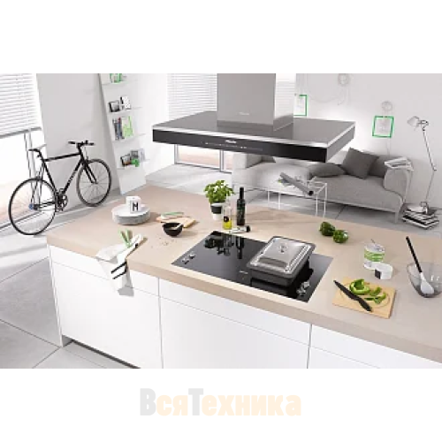 Индукционная варочная панель Miele KM6362-1