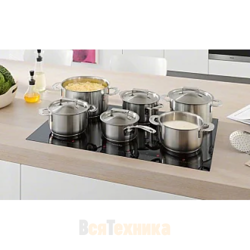 Индукционная варочная панель Miele KM6367-1