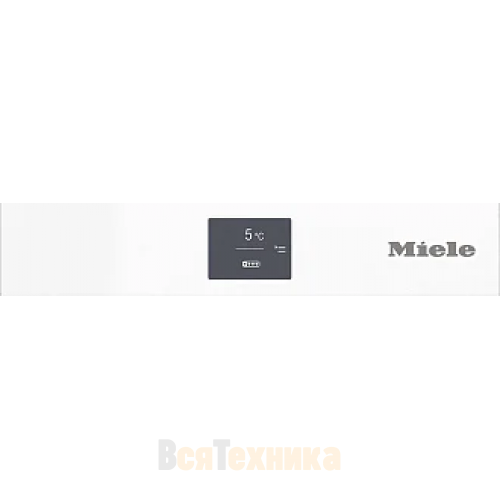 Холодильник Miele KFN 28032D WS