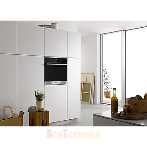 Духовой шкаф Miele H2561B CLST