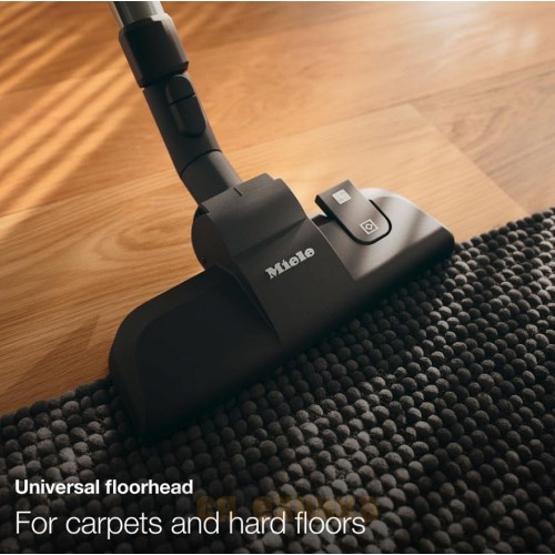 Пылесос Miele Classic C1 SBAF5 Junior PowerLine серый