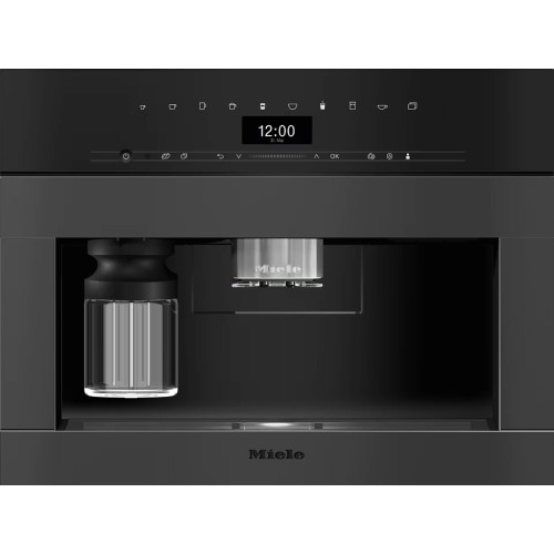 Встраиваемая кофемашина Miele CVA 7440 125 Gala Ed
