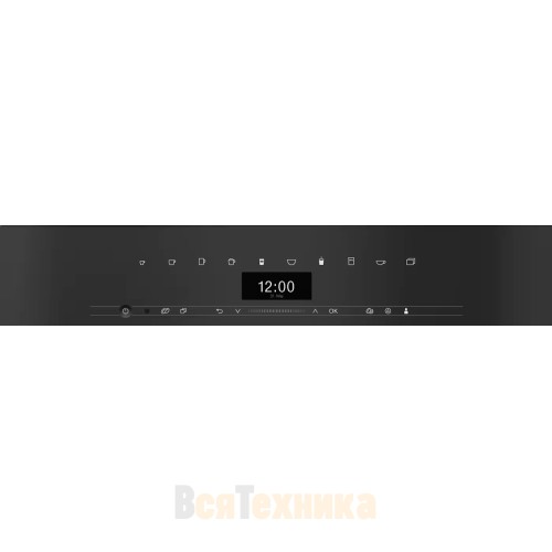 Встраиваемая кофемашина Miele CVA 7440 125 Gala Ed