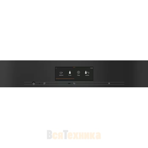 Встраиваемая кофемашина Miele CVA 7845 125 Gala Ed