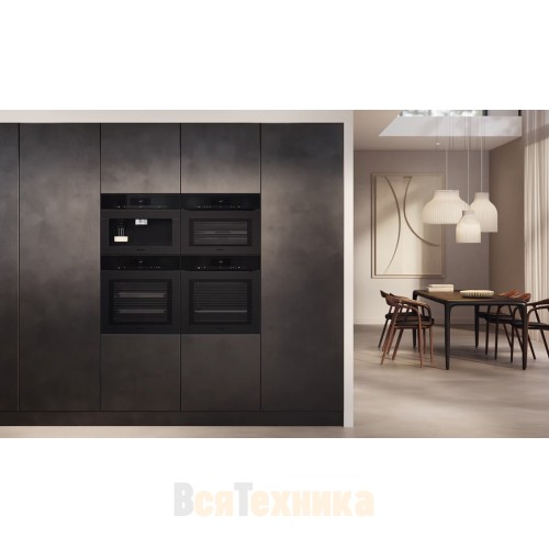 Встраиваемая кофемашина Miele CVA 7845 125 Gala Ed