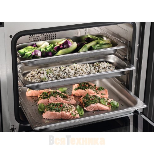 Комби-пароварка Miele DGC 7460 HCX Pro Pearl beige
