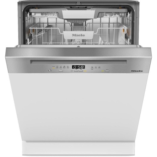 Встраиваемая посудомоечная машина Miele G 5410 SCi Active Plus CleanSteel