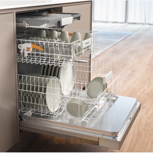 Встраиваемая посудомоечная машина Miele G 5410 SCi Active Plus CleanSteel