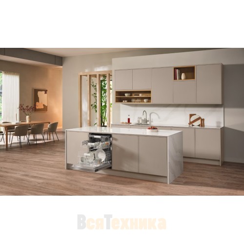 Встраиваемая посудомоечная машина Miele G 5410 SCi Active Plus CleanSteel