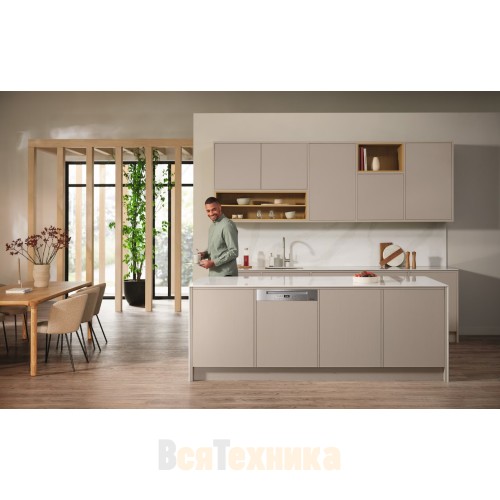 Встраиваемая посудомоечная машина Miele G 5410 SCi Active Plus CleanSteel