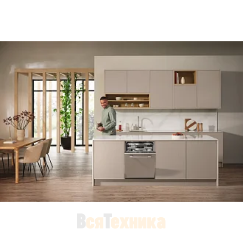 Встраиваемая посудомоечная машина Miele G 7760 SCVi AutoDos