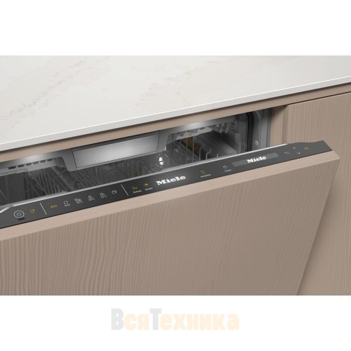Встраиваемая посудомоечная машина Miele G 7783 SCVi AutoDos K2O FF