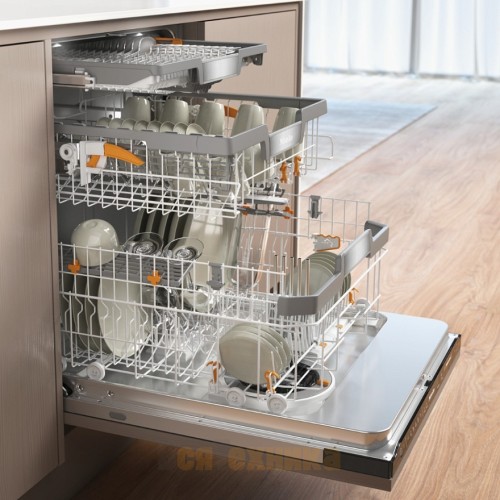 Встраиваемая посудомоечная машина Miele G 7783 SCVi AutoDos K2O FF