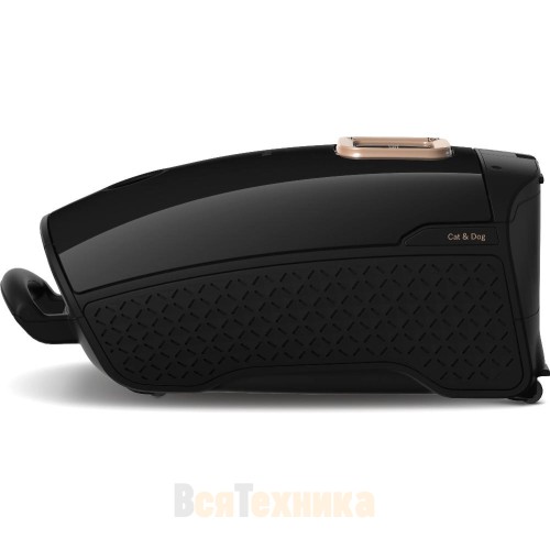 Пылесос Miele SUZF0 Guard L1 Cat & Dog Flex Obsidian black