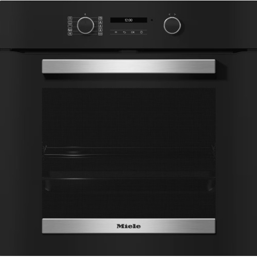 Духовой шкаф Miele H 2467 BP ACTIVE Obsidian black