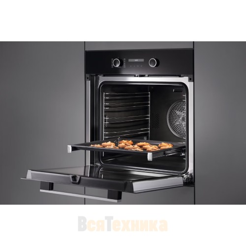 Духовой шкаф Miele H 2467 BP ACTIVE Obsidian black