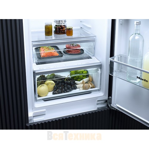 Встраиваемый холодильник Miele KDN 7724 E Active