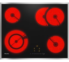 Стеклокерамическая варочная панель Miele KM 6521 FR Стеклокерамическая варочная панель Miele KM 6521 FR