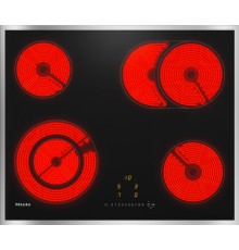 Стеклокерамическая варочная панель Miele KM 6521 FR