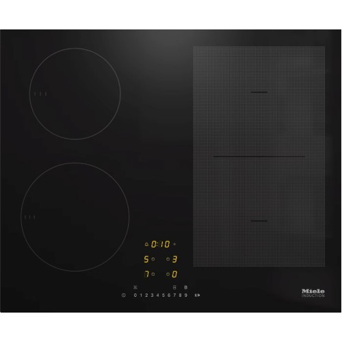 Индукционная варочная панель Miele KM 7404 FX