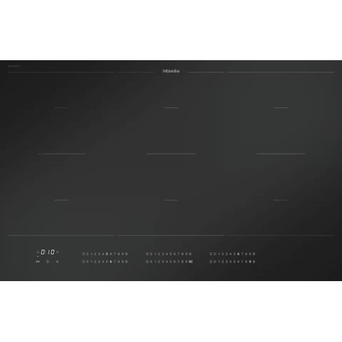 Индукционная варочная панель Miele KM 7576 FL 125 Gala Ed