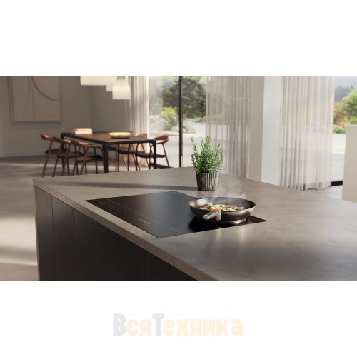 Индукционная варочная панель Miele KM 7576 FL 125 Gala Ed
