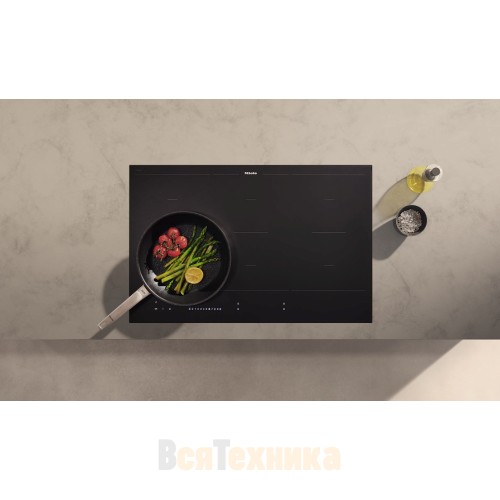 Индукционная варочная панель Miele KM 7576 FL 125 Gala Ed