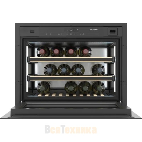 Встраиваемый винный холодильник Miele KWT 7112 iG 125 Gala Ed