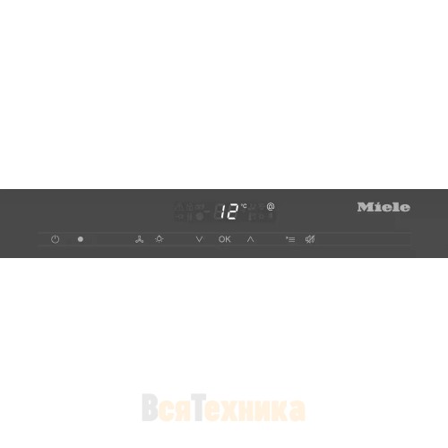 Встраиваемый винный холодильник Miele KWT 7112 iG 125 Gala Ed