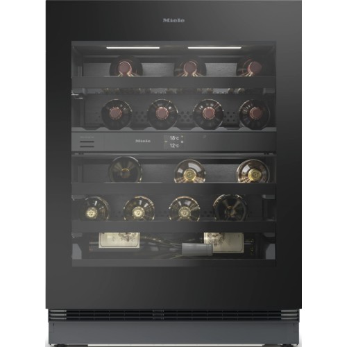 Встраиваемый винный холодильник Miele KWTUS 7096 E